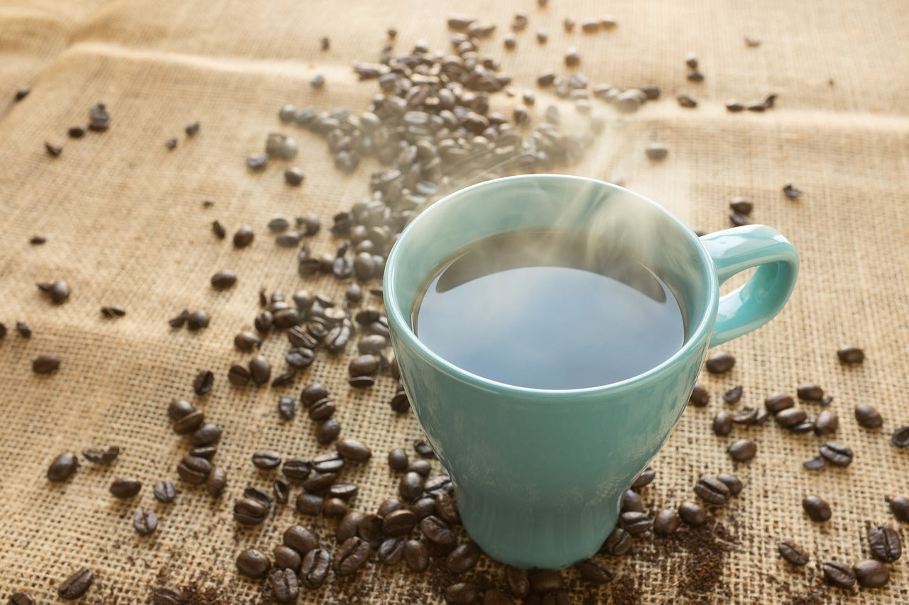 Organic Mountain Water Process Decaf