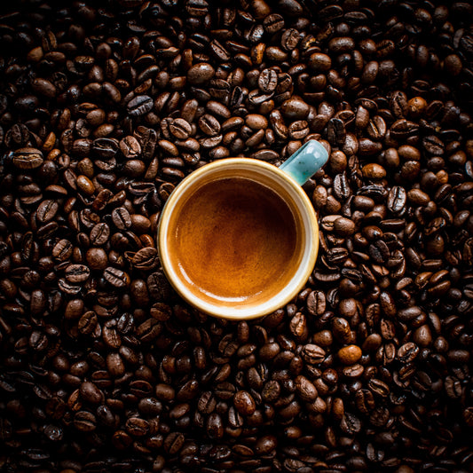 Organic Espresso Blend