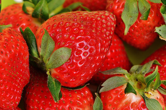 Strawberry Queen - A Strawberry Syrup Recipe to Infuse Freshness in Your Latte